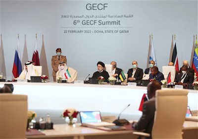  رئیسی در اجلاس اوپک گازی: رویکرد کشورهای صادرکننده گاز برای عرضه بیشتر به بازار جهانی انسان‌دوستانه است 