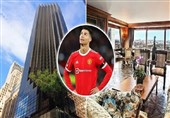 رونالدو با 11 میلیون دلار ضرر، آپارتمانش در برج ترامپ فروخت