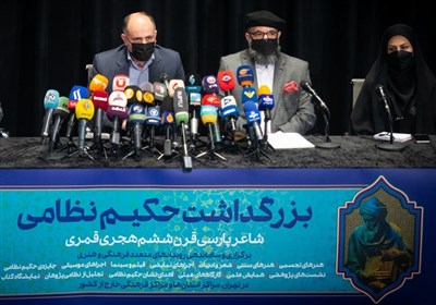  یک هفته مراسم بزرگداشت برای حکیم نظامی در کل ایران؛ کنسرت سالار عقیلی و شعرخوانی هنرمندان در فضای مجازی 