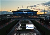 احتمال لغو میزبانی سن‌پترزبورگ از فینال لیگ قهرمانان اروپا بعد از ورود روس‌ها به خاک اوکراین