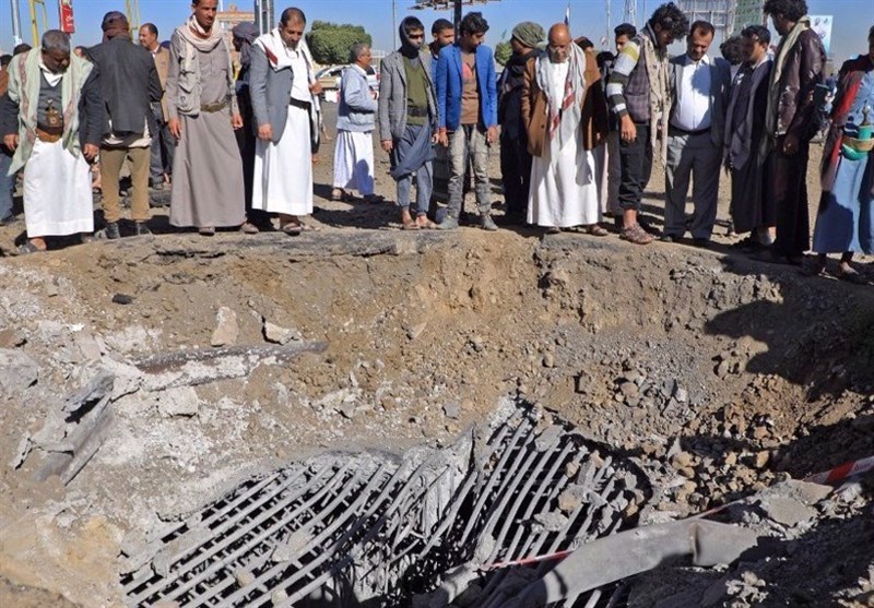 More Yemeni Civilians Killed Or Injured As Saudi-Led Coalition Intensifies Air Attacks