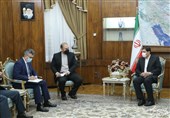 تأکید مخبر بر گسترش و تعمیق همکاری‌ها میان ایران و قزاقستان