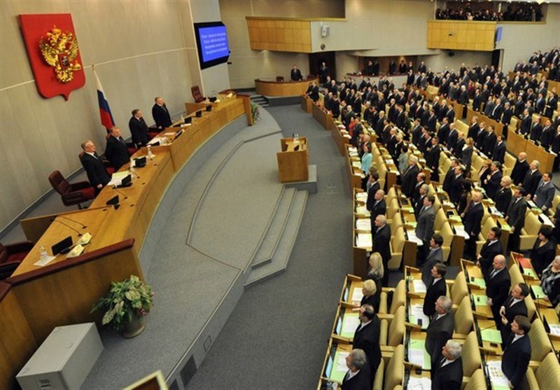 Russian Parliament Unanimously Ratifies Donbass Agreements