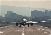 ترکیدن لاستیک هواپیما عامل بازگشت پرواز مشهد - مسقط به مبداء شد