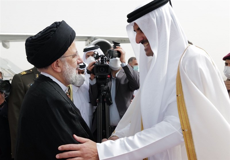 نگاه ویژه رسانه‌های قطری به سفر «رئیسی»؛ اوج احترام به جمهوری اسلامی ایران