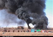 امحای بیش از 50 تن مواد مخدر در کرمان به روایت تصویر