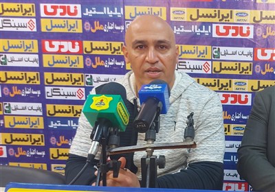 منصوریان: امیدوارم باخت مقابل گل‌گهر آخرین شکست ما تا پایان لیگ باشد 