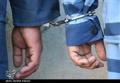 Intelligence Forces Arrest Komala Terrorists in Western Iran