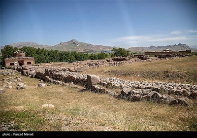 سرزمین مادری / مجموعه تاریخی بیستون