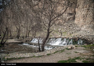 سرزمین مادری / مجموعه تاریخی بیستون