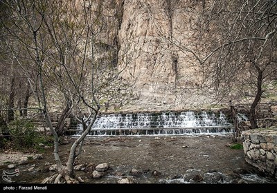 سرزمین مادری / مجموعه تاریخی بیستون