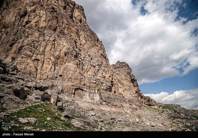 سرزمین مادری / مجموعه تاریخی بیستون