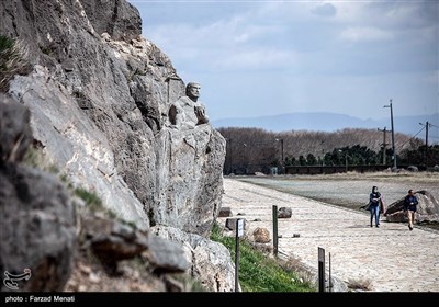 سرزمین مادری / مجموعه تاریخی بیستون