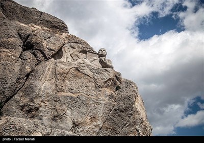 سرزمین مادری / مجموعه تاریخی بیستون