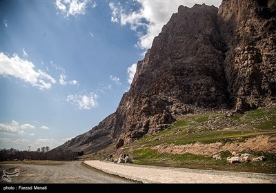 سرزمین مادری / مجموعه تاریخی بیستون