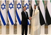توجیه عجیب رئیس امارات برای همکاری با رژیم صهیونیستی