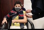 کودکان قربانیان امیکرون/ مردم استان فارس در آستانه نوروز واکسیناسیون خود را کامل کنند