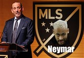 واکنش عضو ارشد MLS به اظهارات اخیر نیمار