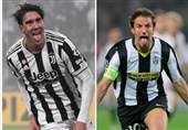 مقایسه رکورد ولاهوویچ و دل‌‌پیرو در ثبت سریع‌ترین گل برای یوونتوس در لیگ قهرمانان اروپا