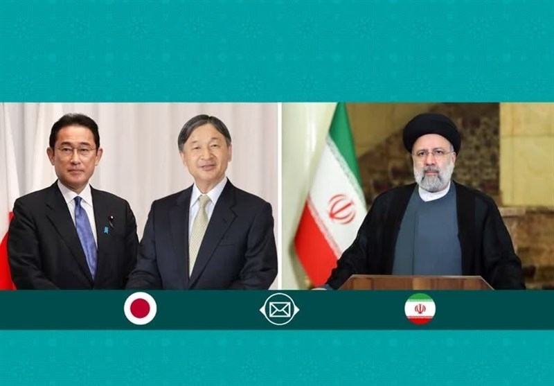 Iran-Japan Bonds Based on Mutual Trust, Respect: Raisi