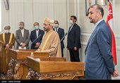 Iran, Oman Discuss Implementation of Agreements Reached at Joint Economic Commission Meeting