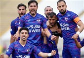 لیگ برتر فوتبال| سیزدهمین شکست پدیده در مهمترین بازی فصل هوادار