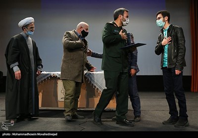 یادواره شهید حسن طهرانی مقدم