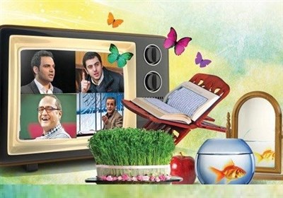  ویژه‌های نوروزی و تحویل سال در تلویزیون با اجرای عمو پورنگ، علی ضیاء و رامبد جوان 