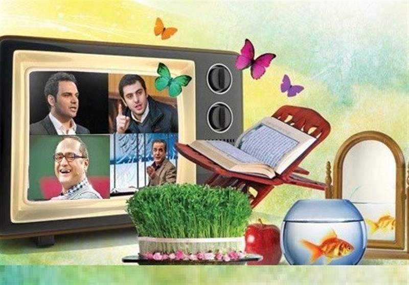 ویژه‌های نوروزی و تحویل سال در تلویزیون با اجرای عمو پورنگ، علی ضیاء و رامبد جوان