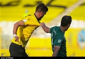 لیگ برتر فوتبال| تساوی یک نیمه‌ای در دربی اصفهان