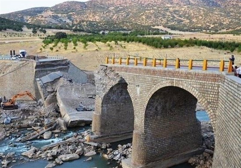 وعده استاندار به مردم 50 روستای خرم آباد عملی شد؛ آغاز ساخت پُل و جاده منطقه «بلیلوند» و پایان دَر به دَری 10 هزار نفر