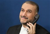 رایزنی تلفنی امیرعبداللهیان با وزیر خارجه جدید پاکستان