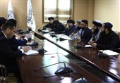امنیت پروژه «تاپی» محور دیدار مقامات طالبان و ترکمنستان در کابل
