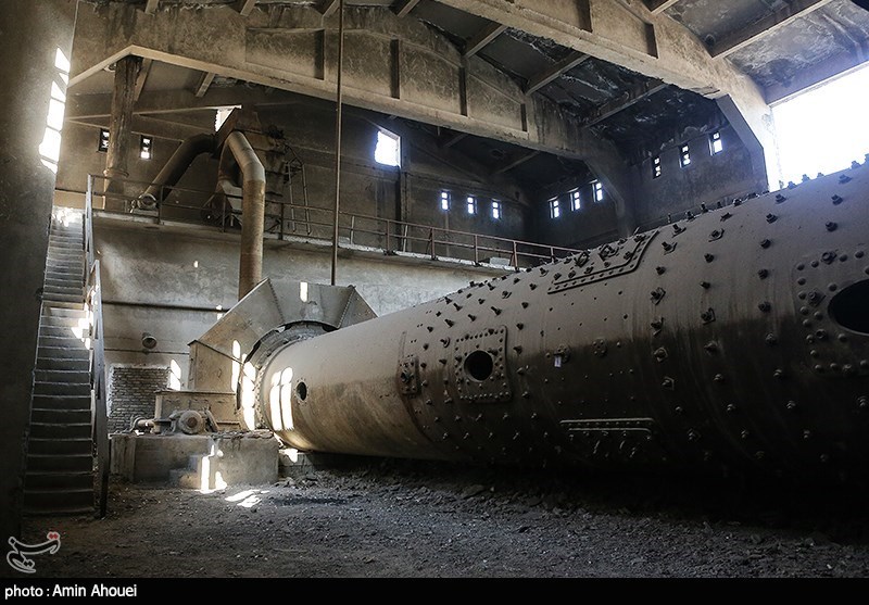 اعمال محدودیت‌‌ گاز‌رسانی به 10 کارخانه سیمان استان فارس