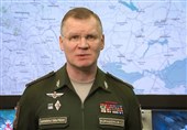 روسیه: تمامی اهداف روز نخست عملیات نظامی در اوکراین بدست آمده