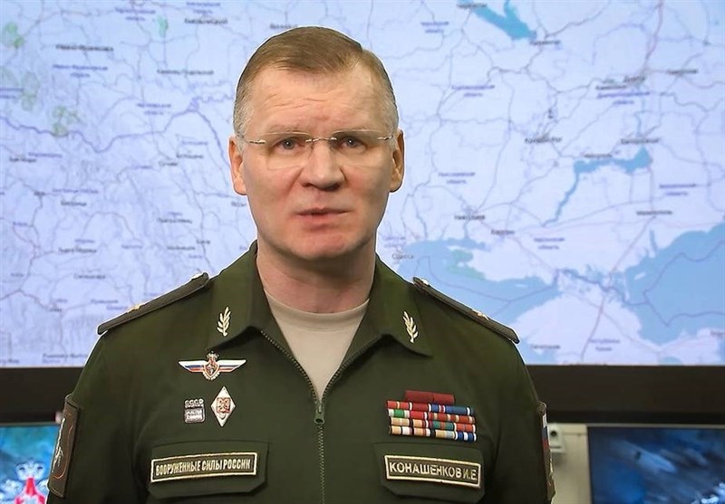 روسیه: تمامی اهداف روز نخست عملیات نظامی در اوکراین بدست آمده