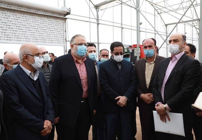 استاندار قزوین: مسئولان شرکت گاز گازرسانی به شهرک گلخانه‌ای نودهک را تکمیل کنند