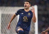 Porto&apos;nun İranlı Santraforu En Etkili Avrupa Oyuncuları Arasında
