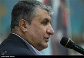رئیس سازمان انرژی اتمی خبر داد؛ نوآوری ایران در تولید کیک زرد