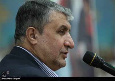  رئیس سازمان انرژی اتمی خبر داد؛ نوآوری ایران در تولید کیک زرد 