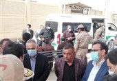 مبادله 11 زندانی ایرانی محبوس در زندان‌های عراق در مرز مهران
