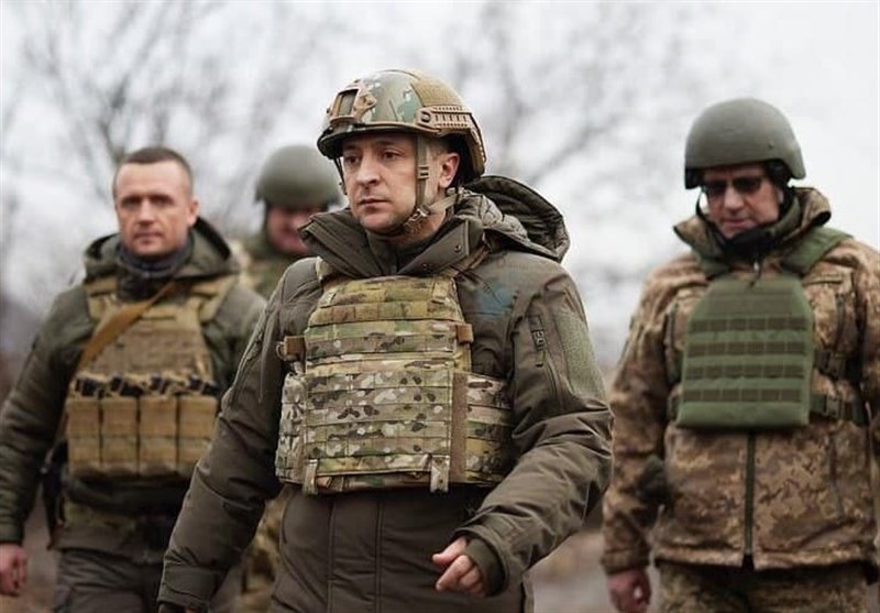 Ukraine Ready to Discuss Neutrality as Russian Forces Close In on Kiev