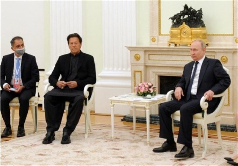توافق کلیدی روسیه و پاکستان برای صادرات گاز و گندم