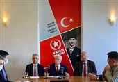 مخالفت حزب وطن با ادامه‌ عضویت ترکیه در ناتو