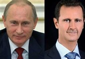 اسد خطاب به پوتین: ناتو به ابزار غرب برای بی‌ثباتی در جهان تبدیل شده است