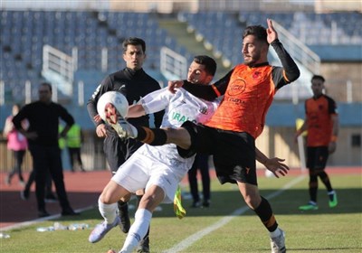 جام حذفی فوتبال| شگفتی بزرگ خلیج فارس با شکست مس رفسنجان/ تیم لیگ دسته دومی به نیمه نهایی رسید 