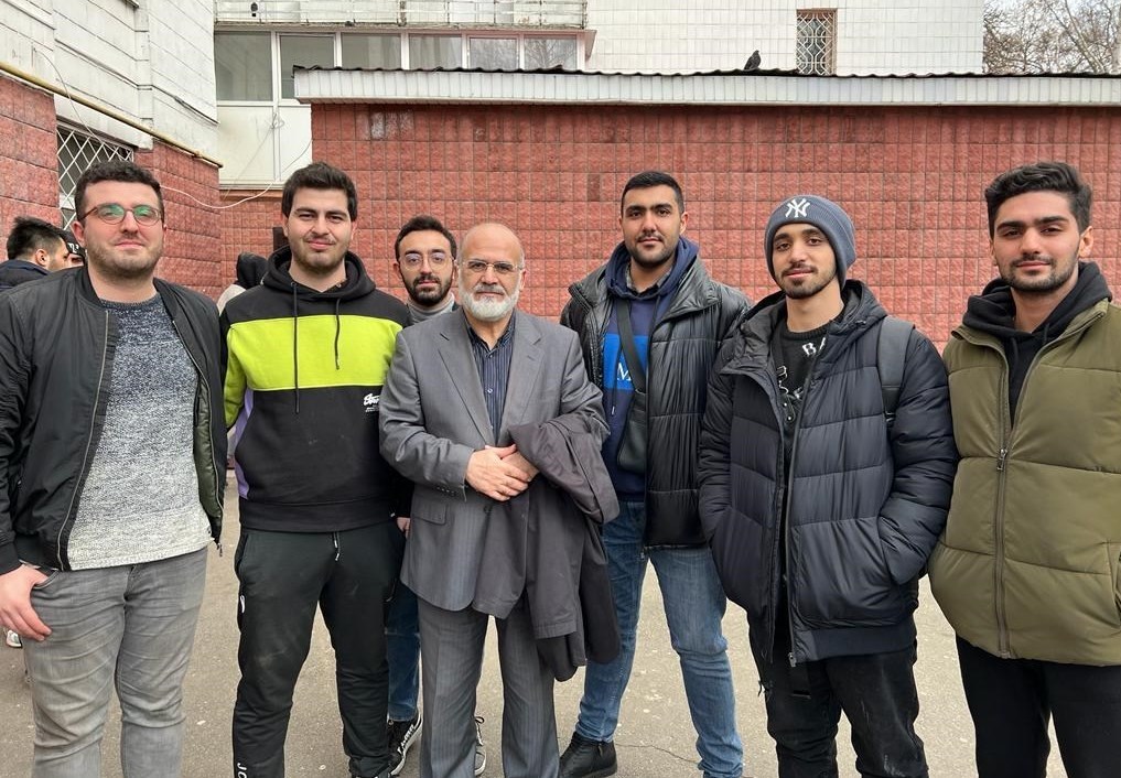 دانشجویان ایرانی شاغل به تحصیل در اوکراین به لهستان، مجارستان و رومانی منتقل می‌شوند