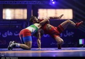کشتی فرنگی جام شاهد| ایران قهرمان شد