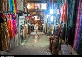 جاذبه گردشگری بازار سنتی کرمانشاه؛ گشت و گذار در یکی از طولانی‌ترین بازارهای سرپوشیده خاورمیانه + تصاویر