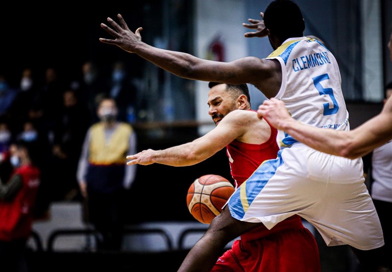 بسکتبال انتخابی جام جهانی| پیروزی قزاقستان مقابل ایران در میان ۱۰ بازی برتر پنجره دوم